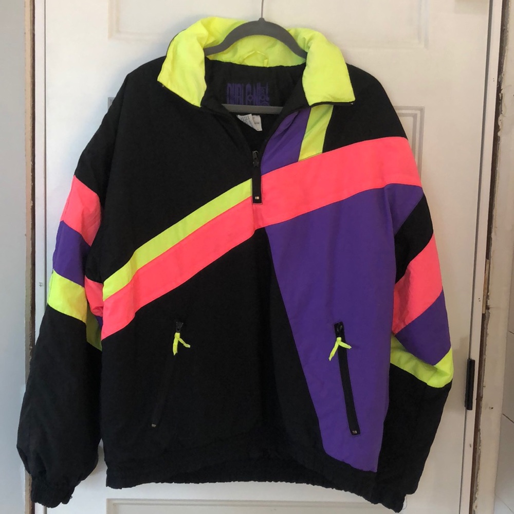 Vintage Ski Jacket